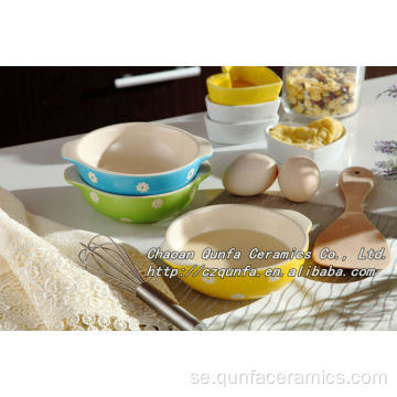 Bakeware Pan Cake Pasta Bake Round Baking Dish